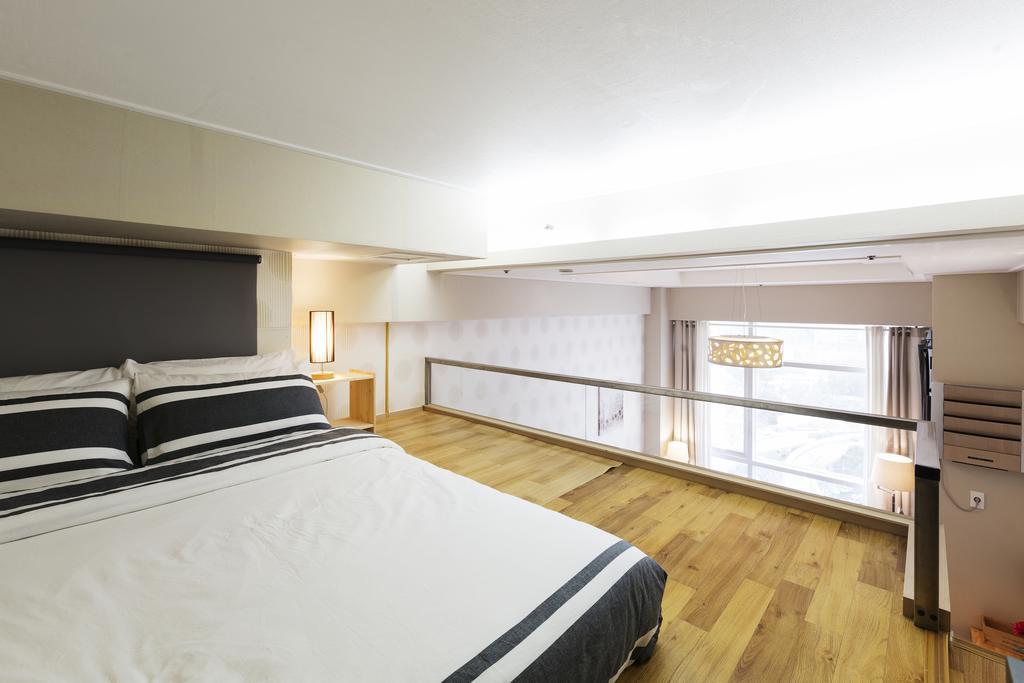 202 House Seoul Station Apartamento Exterior foto