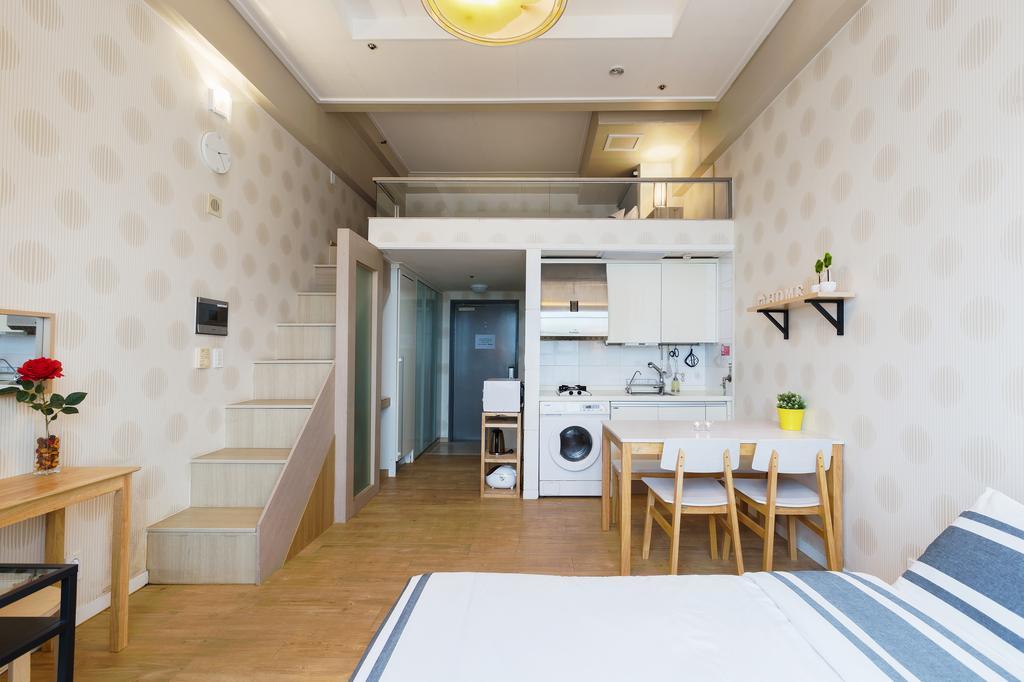 202 House Seoul Station Apartamento Exterior foto