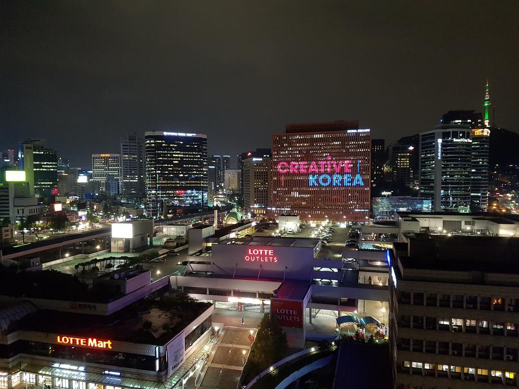 202 House Seoul Station Apartamento Quarto foto