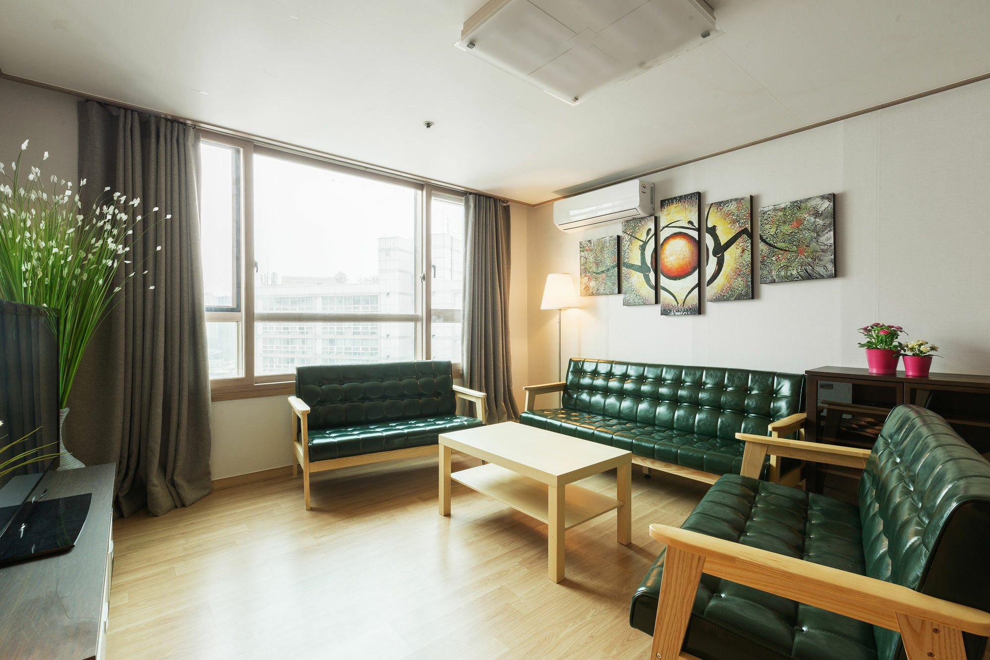 202 House Seoul Station Apartamento Exterior foto
