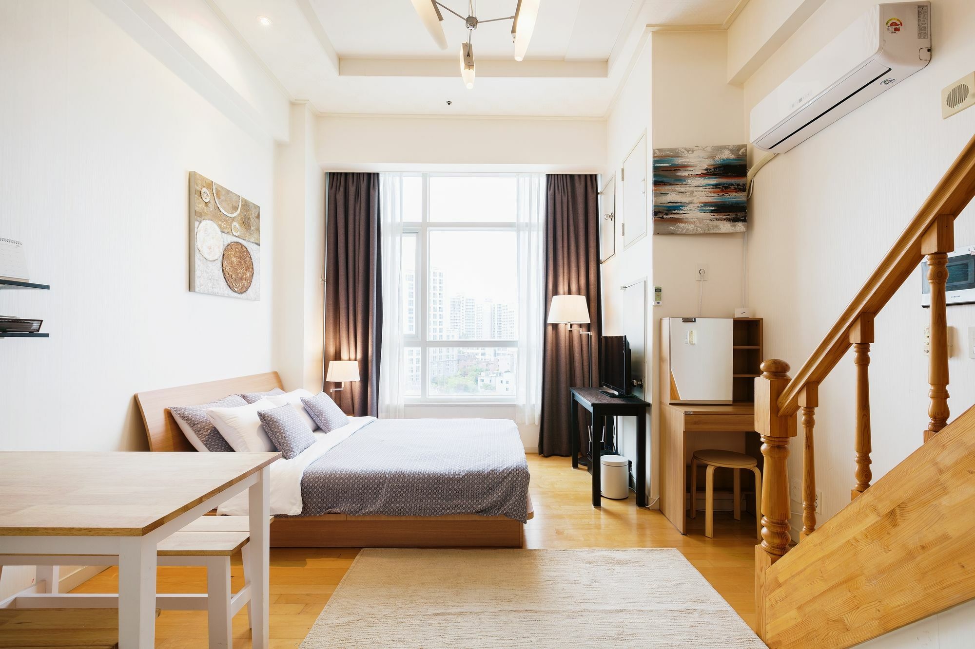 202 House Seoul Station Apartamento Exterior foto