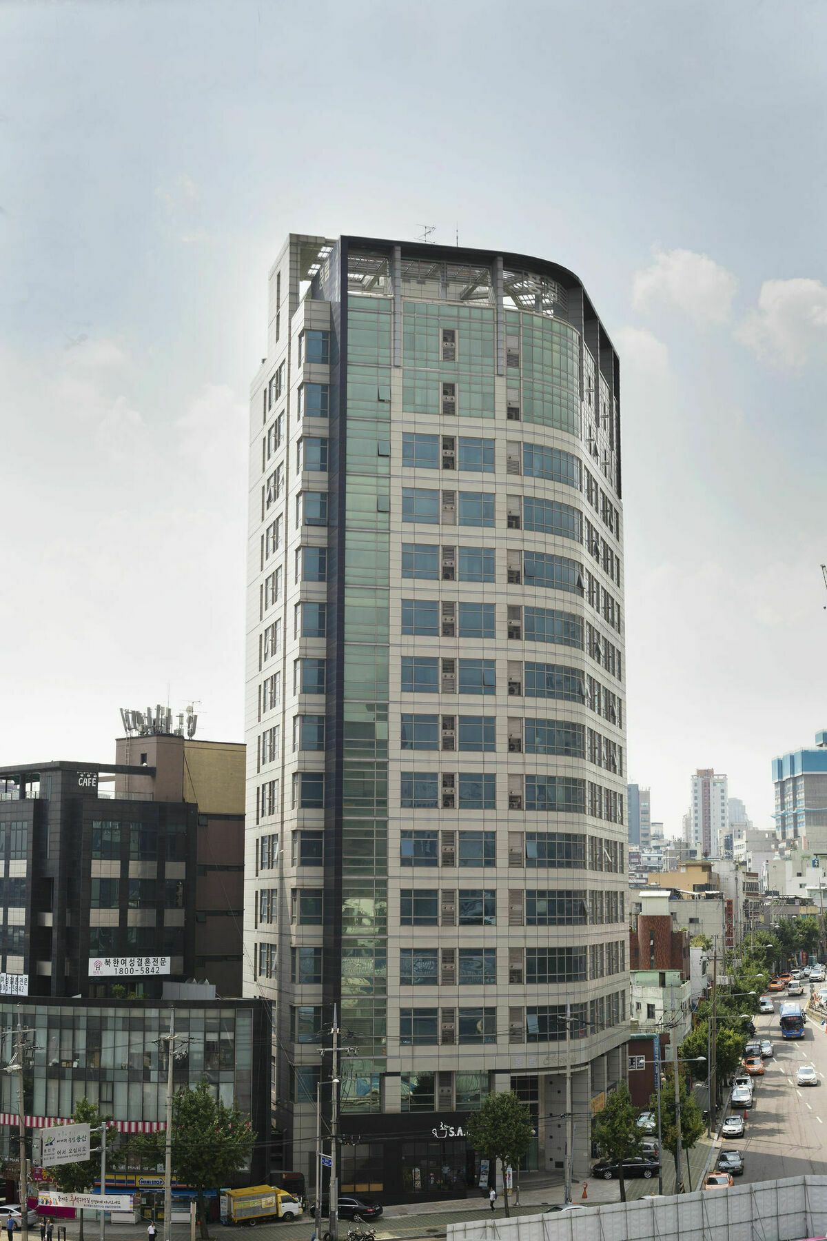 202 House Seoul Station Apartamento Exterior foto